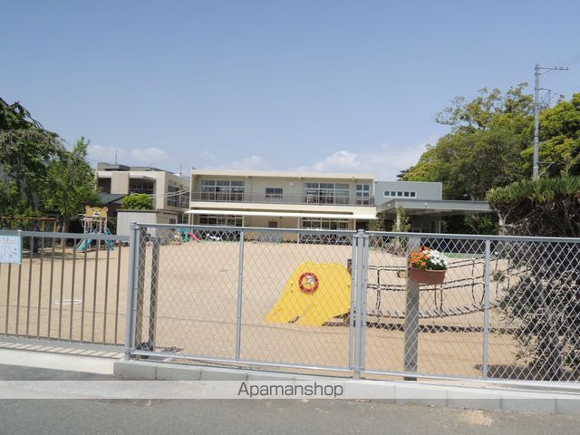 幼稚園・保育園　蒲幼稚園（幼稚園・保育園）まで313m