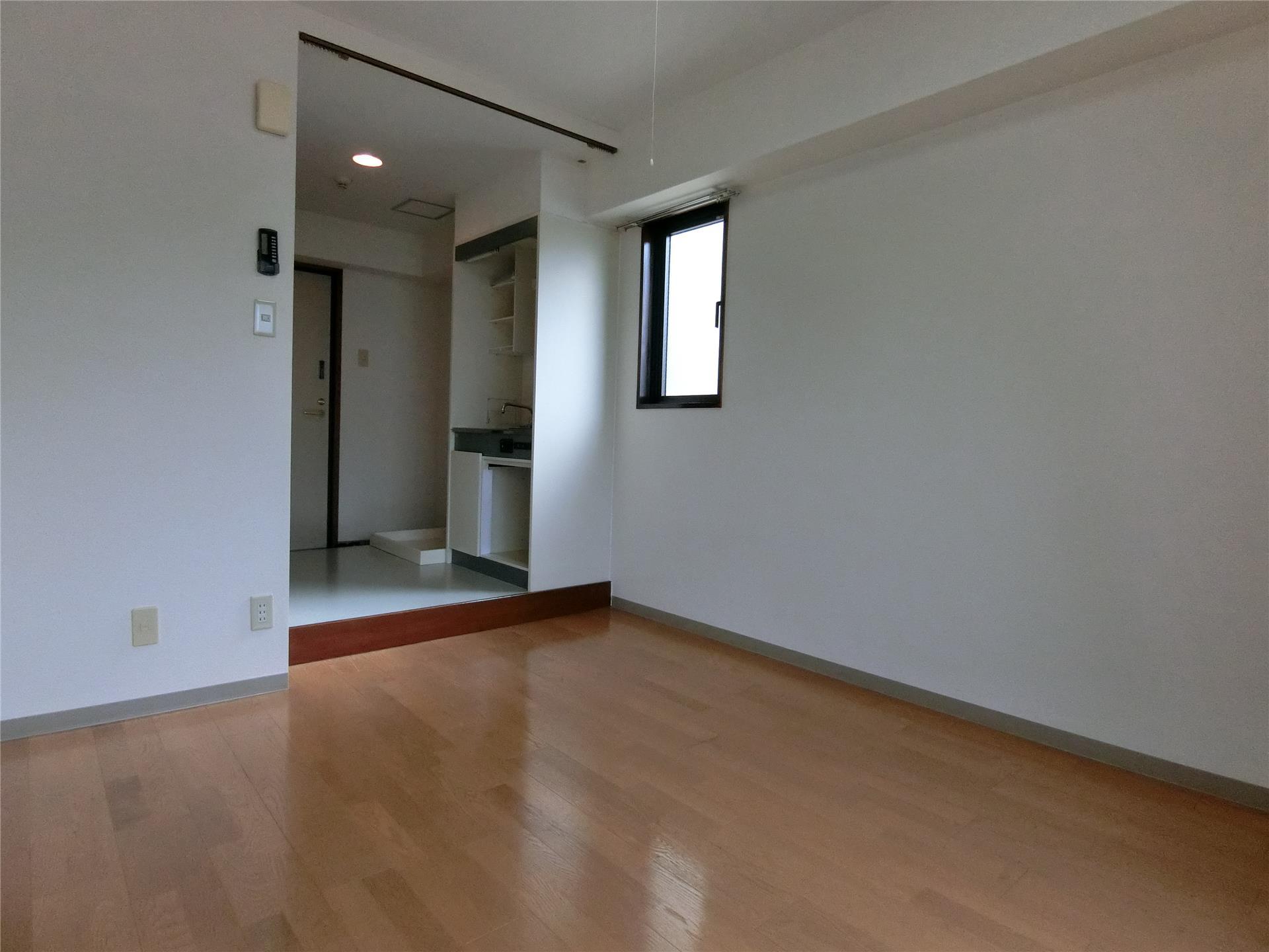その他部屋・スペース　お掃除のしやすいフローリングのお部屋です♪