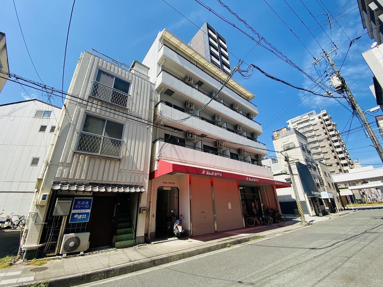 建物外観　1995年築　カネノリビル
