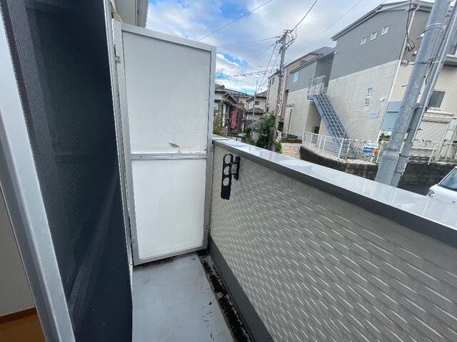 バルコニー　★お問い合わせは044-299-8985★