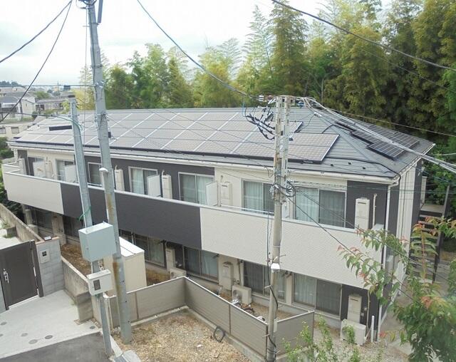 建物外観　★お問い合わせは044-299-8985★