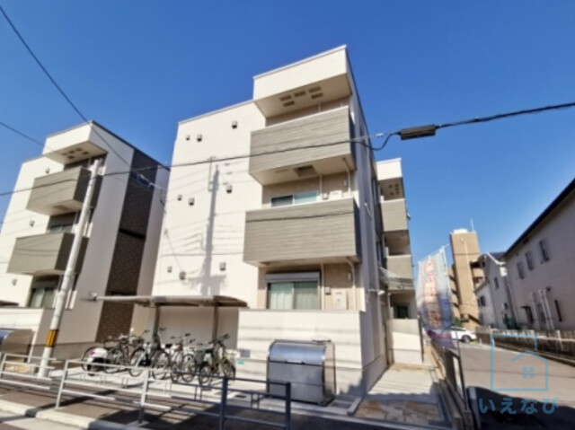 地下鉄谷町線 出戸駅 徒歩3分 3階建 築8年のその他写真