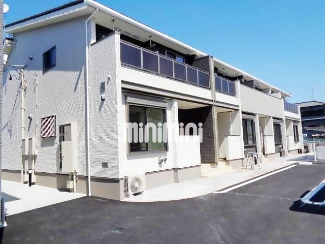 建物外観　南向き