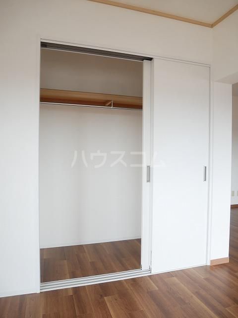 グランクレールの内装写真