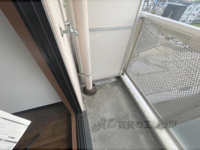 その他部屋・スペース　洗濯機置場