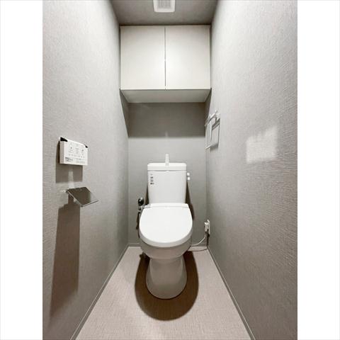 ルフォンプログレ浅草入谷のトイレ写真