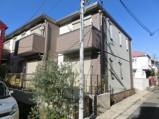 建物外観　セキスイハイム施工☆周辺は閑静な街並みが広がる住宅街です。