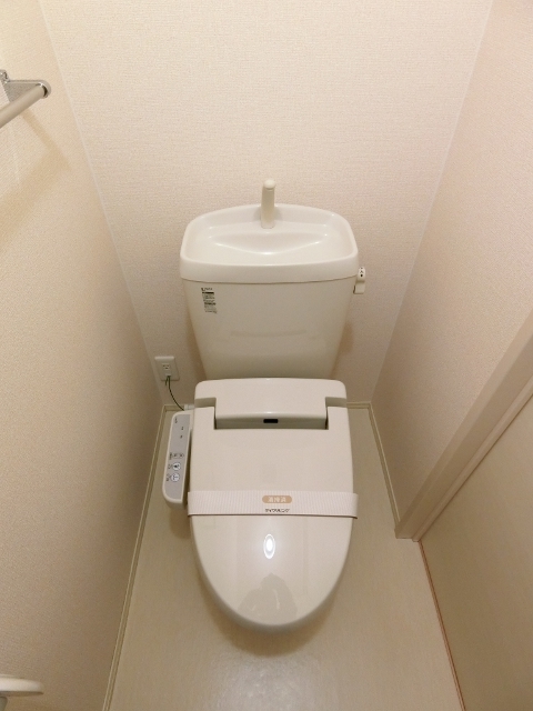 トイレ　図面と現状に相違がある場合には現状を優先