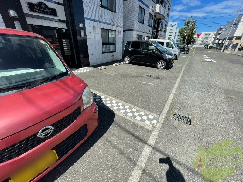 駐車場　その他