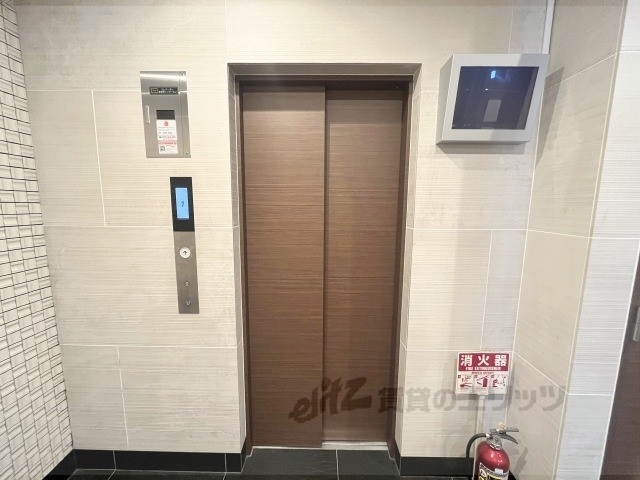 その他　エレベーター