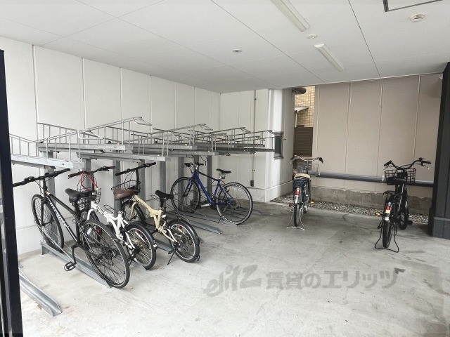 その他　駐輪場