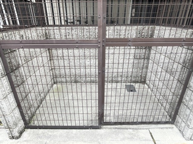 その他　ゴミ置き場