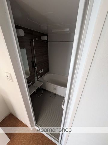 エルグランド二日市の風呂写真