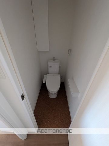 エルグランド二日市のトイレ写真