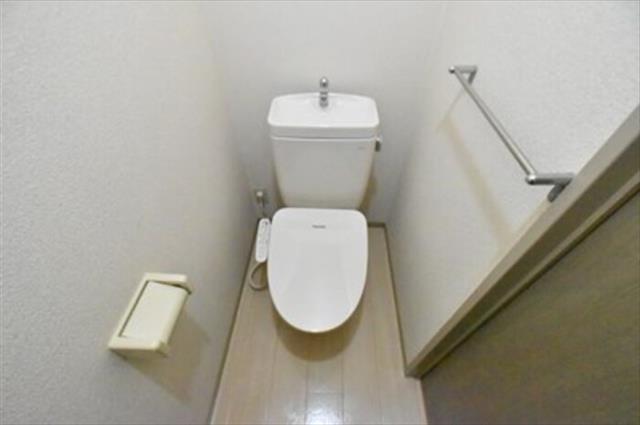 スペース北谷のトイレ写真