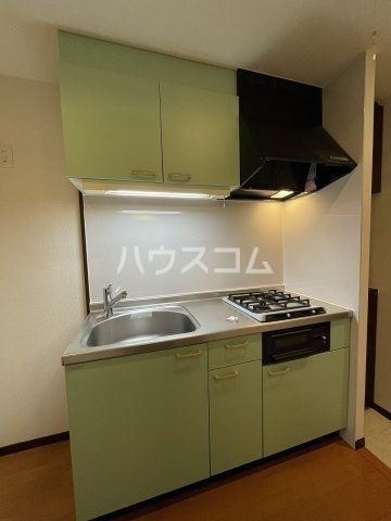 キッチン