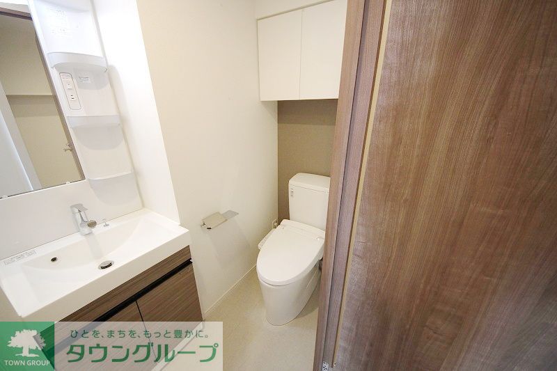 洗面設備　洗面
