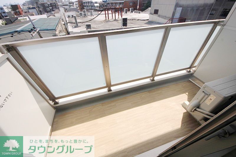 バルコニー　バルコニー