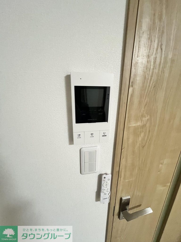 セキュリティ　設備