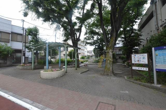 公園　倉田公園（公園）まで471m