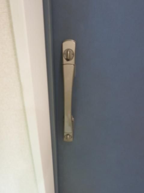 玄関　毎日通る玄関はこちらです