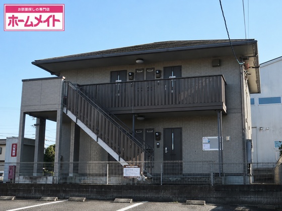建物外観　建物外観