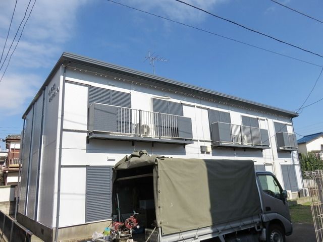 建物外観　外観