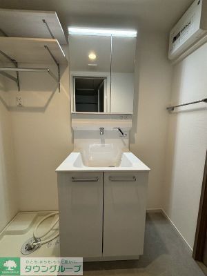 洗面設備　洗面