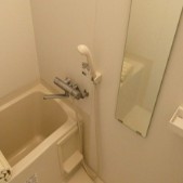 バス・シャワールーム　バス※別部屋参考写真