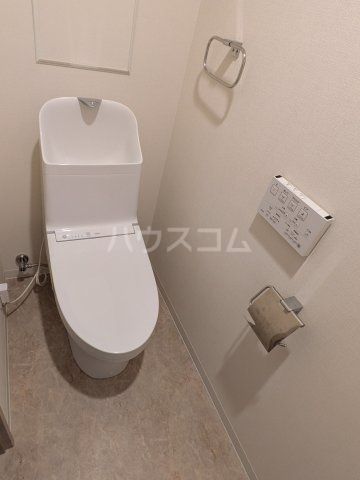 トイレ
