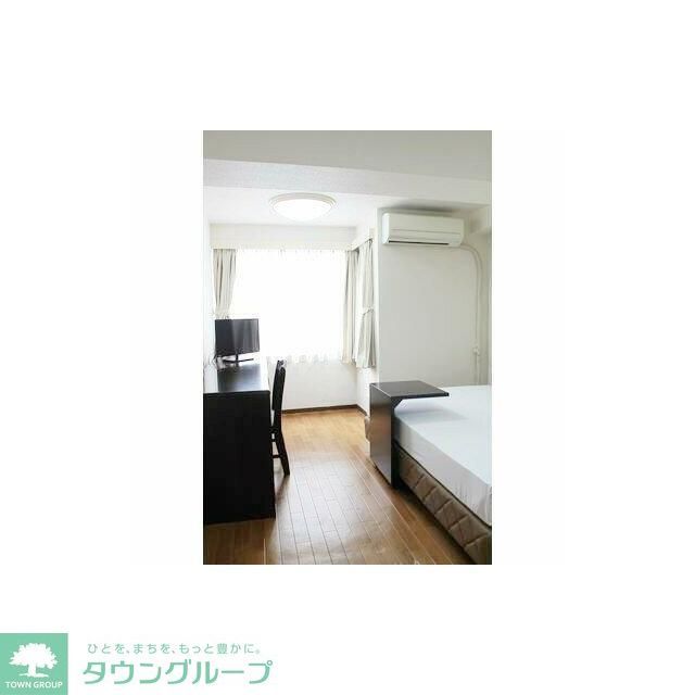 ノア道玄坂の居間写真