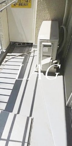 バルコニー　バルコニーです。