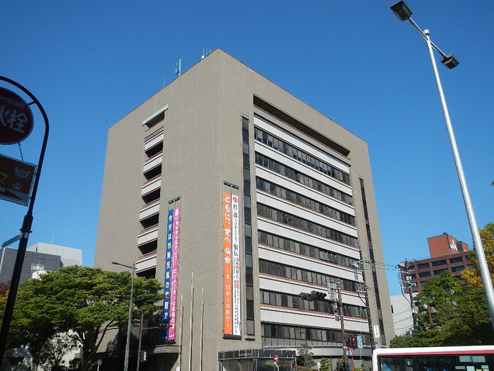 役所　仙台市青葉区役所（役所）まで500m