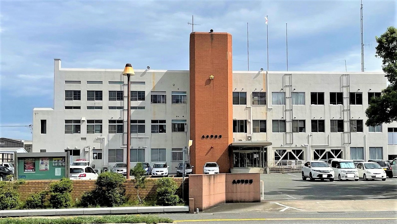 警察署・交番　長府警察署（警察署・交番）まで671m
