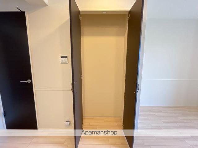 保原町アパートの内装写真