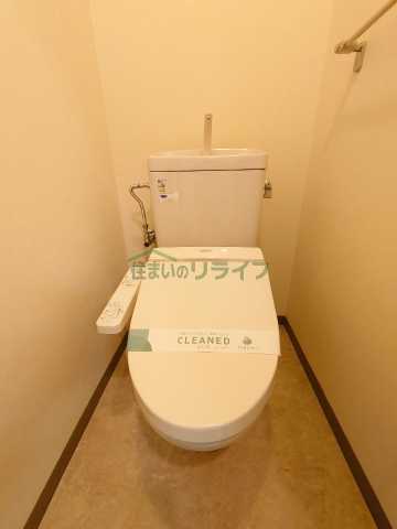トイレ　日神パレステージ三軒茶屋II