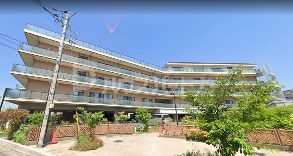 病院　東京さくら病院（病院）まで640m
