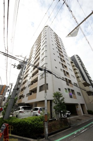 建物外観　アーデンタワー北堀江