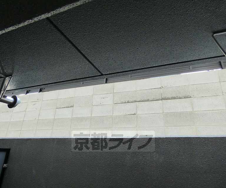 眺望　室外風景です。