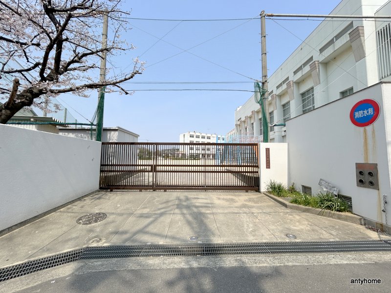 小学校　大阪市立福小学校（小学校）まで395m