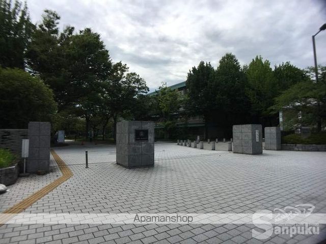 大学・短大　愛媛大学（大学・短大）まで597m