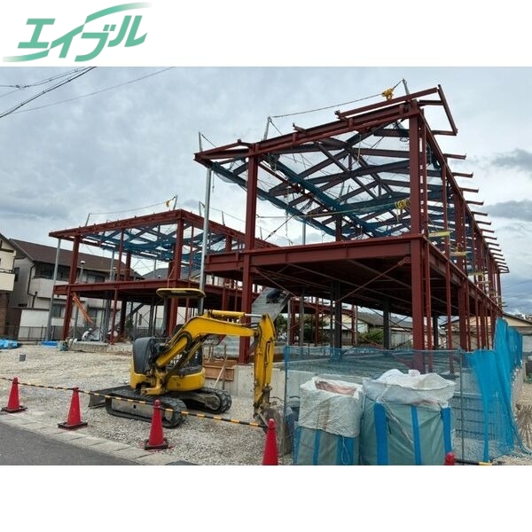 その他　建築中