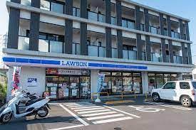 コンビニ　ローソン 葛飾奥戸八丁目店（コンビニ）まで480m