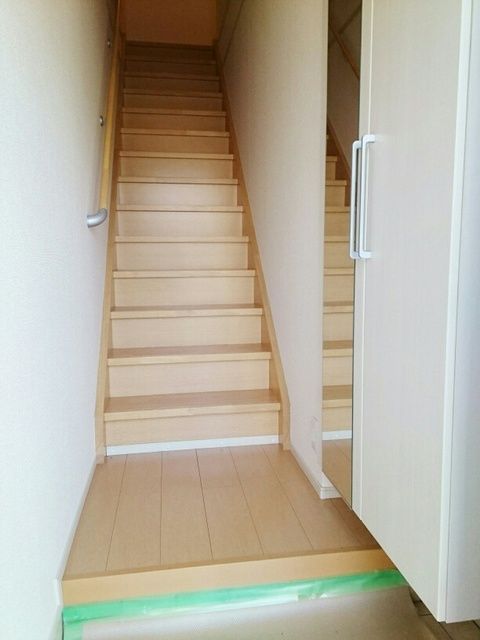 だんらんの玄関写真