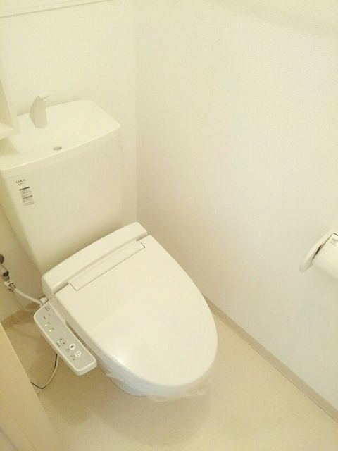 だんらんのトイレ写真