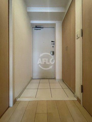 玄関　エステムプラザ難波WESTIIプレディア 玄関