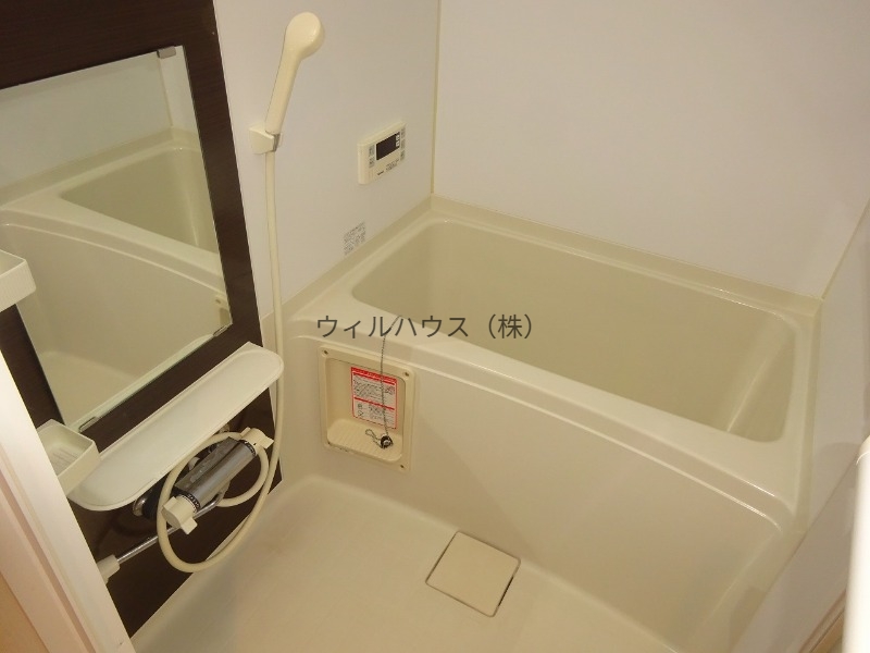 バス・シャワールーム　お風呂！
