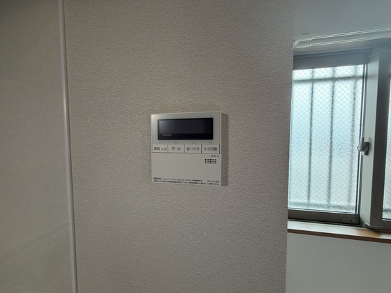 その他設備　※別の部屋の写真です。