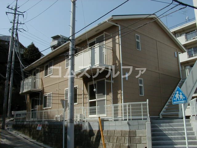 建物外観　STコーポ　外観