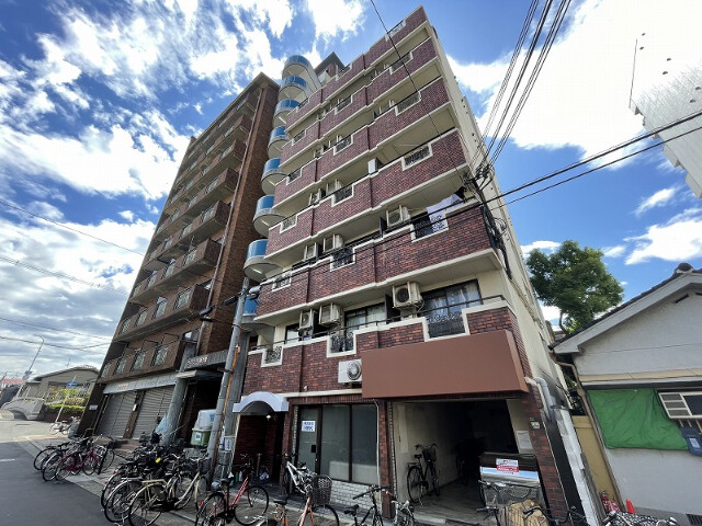 近鉄大阪線 今里駅 徒歩7分 築39年